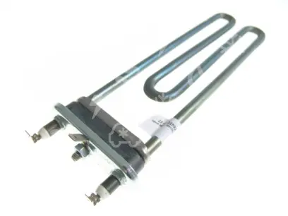 těleso topné 2050 W, L=240 mm, WHIRLPOOL, 2x pojistka, náhrada 481